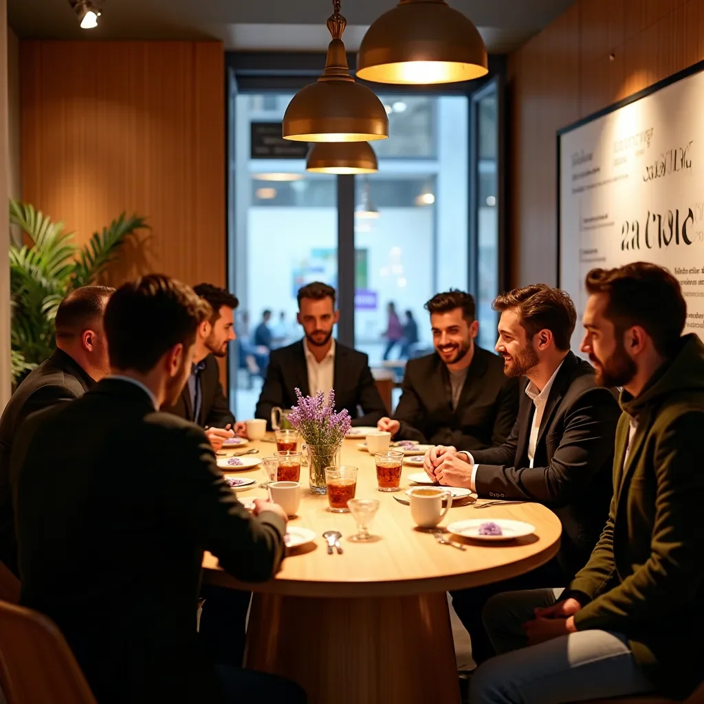 Collaborative innovation