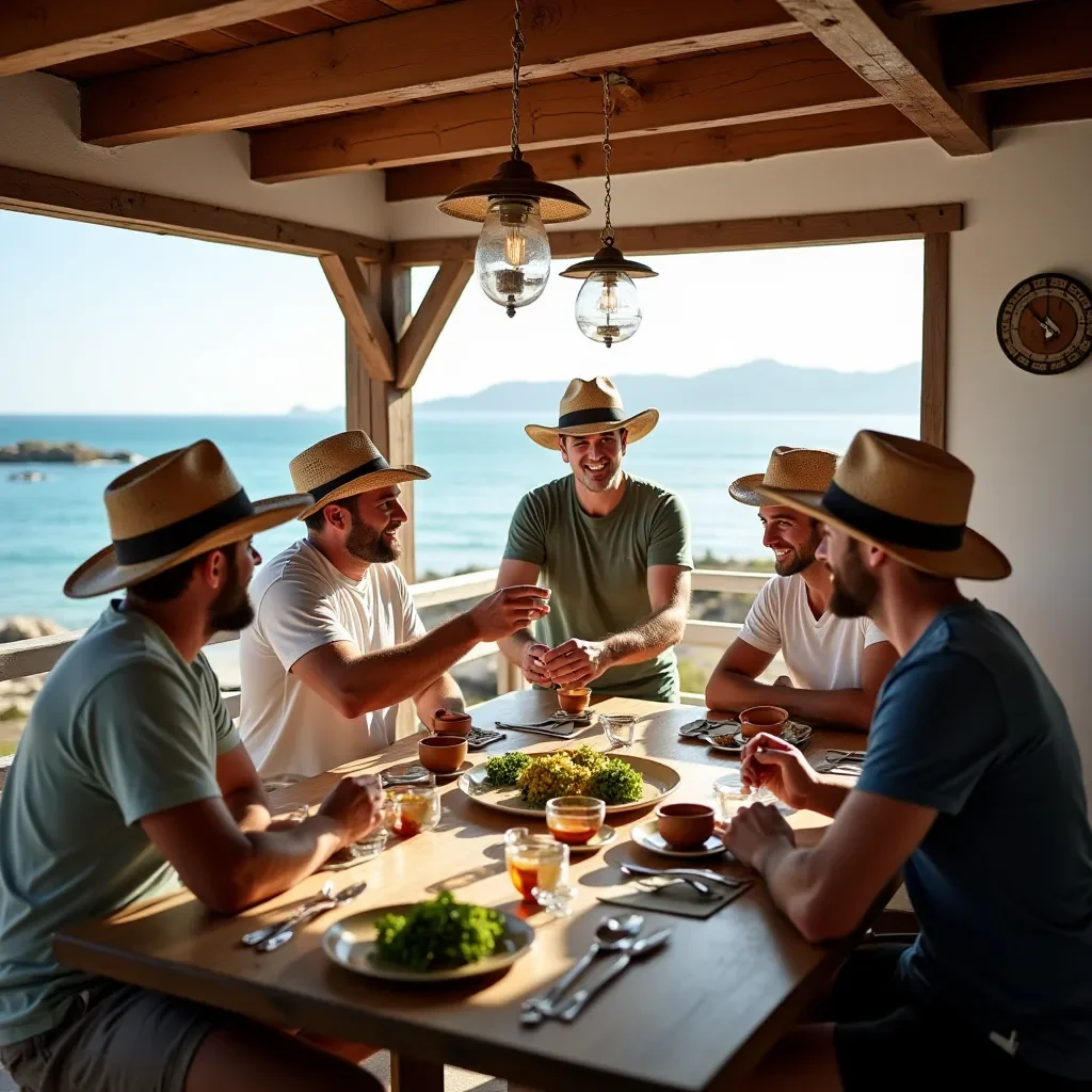 Inspiring creative studio